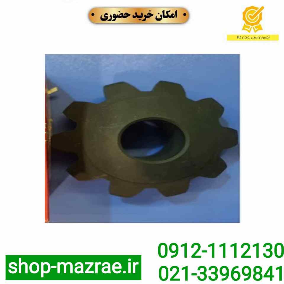 دنده دیشلی کوچک 285 ماوجی ترکیه